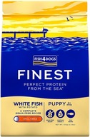 Suché krmivo Fish4dogs losos 1,5 kg