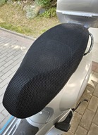 Nakładka siedzenia skuter motor chłodząca poduszka