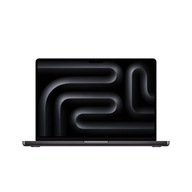 Notebook MacBook Pro 14 14,2 " Apple M 128 GB / 2048 GB čierny