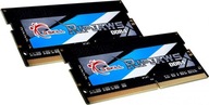 G.SKILL Ripjaws 16GB [2x8GB 3200MHz DDR4 CL22 1.2V SODIMM]