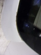 boot doors rear part OPEL CORSA D