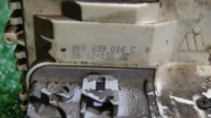 lock door right rear part rear AUDI A4 B8 8K0839016C