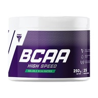 BCAA High Speed Trec aminokwasy 250g cola