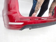 FORD S-MAX II 2 MK2 14- bumper rear part rear 6XPDC