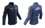 IXON YAMAHA RNF MOTO GP - MIKINA NA ZIPS veľ. M