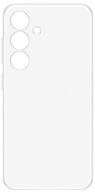 Originálne puzdro Samsung Clear Case pre Samsung Galaxy S24 Cover Transparent