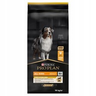 PURINA PRO PLAN Light Sterilised All Sizes Adult 14 kg