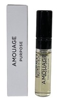 Vzorka Amouage Purpose EDP U 2ml