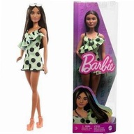 Barbie Fashionistas. Spodium w grochy HPF76