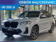 BMW X3 2.0 (190KM) M Sport | Pakiet ConnectedDrive Plus