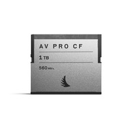Pamäťová karta CompactFlash Angelbird Technologies AV PRO CFast 1TB 1000 GB