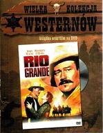 Veľká kolekcia Rio Grande 10 [DVD] Nová