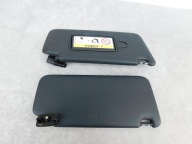 Mercedes GLC visors sloneczne covers przeciwsloneczne komplet original