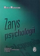 ZARYS PSYCHOLOGII wyd.5 Maria Węgrzecka