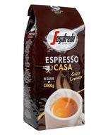 Kawa ziarnista SEGAFREDO ESPRESSO CASA 1 kg