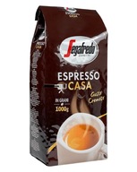 Zrnková káva SEGAFREDO ESPRESSO CASA 1 kg