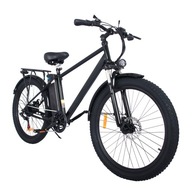 Rower elektryczny motorower dla dorosłych 350W 15Ah 100km 26" Fatbike