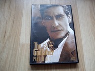 The Godfather Part II 2 Ojciec Chrzestny 2xDVD