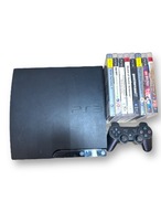 Konzola Sony Playstation 3 Slim 160 GB