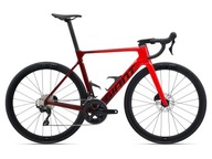 ROWER GIANT PROPEL ADVANCED 2 L pure red