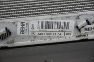 bar, wall front MERCEDES R W251