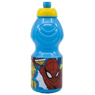 fľaša s náustkom SPIDERMAN 400ml