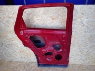 HYUNDAI TUCSON IV door left rear. rear part