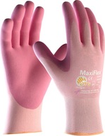 Pracovné rukavice ochranné ATG MaxiFlex ACTIVE 34-814 veľkosť 7