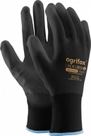 Ochranné polyuretánové rukavice veľ. 7 OGRIFOX