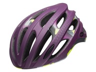 Kask szosowy BELL FORMULA matte plum deco roz. S (52-56 cm)