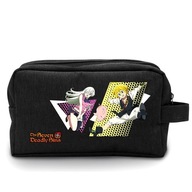 THE SEVEN DEADLY SINS - TOILETRY BAG MELIODAS, ELIZABETH,+HAWK