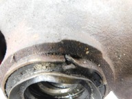 diff front REDUKTOR BMW X3 E83 7545611 3.07 2.0 D