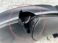 mirror right electrics 9 PIN MG 3 MG3 24- 11292821