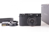 Kompaktný fotoaparát Fujifilm X100V čierny