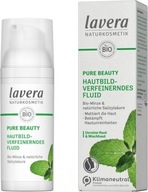 LAVERA [PURE BEAUTY] Fluid pre zmiešanú a znečistenú pleť s bio-mätou