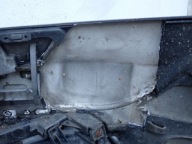bumper front front MERCEDES S KLASA 221 2005-2009R