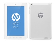 Tablet HP 7" 1 GB / 8 GB biely