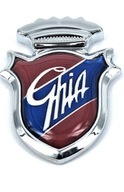 Ford Ghia emblemat znak modelu OE