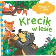 Krecik w lesie - Wiesław Drabik