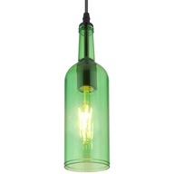 LAMPA wisząca LEVITO 28048HG Globo dekoracyjna OPRAWA podłużny ZWIS retro b