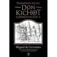 Przemyślny rycerz Don Kichot z Manczy 2 Cervantes