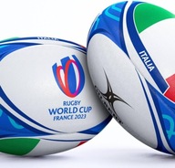 М'яч GILBERT RWC 2023. 5 ІТАЛІЯ ІТАЛІЯ