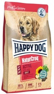 Happy Dog Supreme NaturCroq Active Adult 15kg