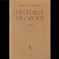 Historia filozofii tom VIII Frederick Copleston