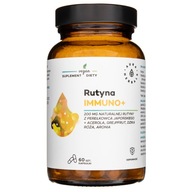 Aura Herbals Rutina Immuno+ 60 kapsúl Vege