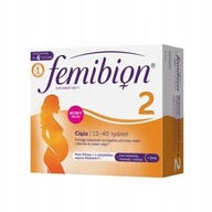 Femibion 2 Tehotenstvo 28 tab + 28 kaps žena