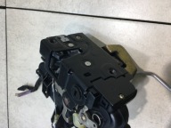lock door left rear part AUDI A6 C5 7 PIN