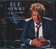 CD Fly Me To The Moon... The Great American Songbook, Volume V Rod Stewart