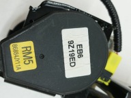 CINTURA SICUREZZA ANTERIORE Destra Anteriore passeggeri Renault Koleos e (2007- )