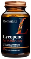 Doctor Life Lykopén 15mg Lyc-O-Mato 60 kapsúl Cholesterol Zdravá prostata